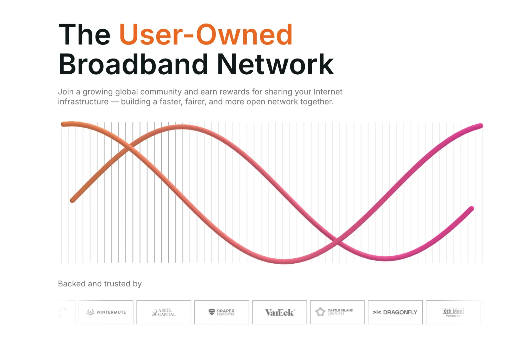 Dawn Internet 与去中心化宽带网络的现实边界缩略图 Dawn Internet 与去中心化宽带网络的现实边界缩略图