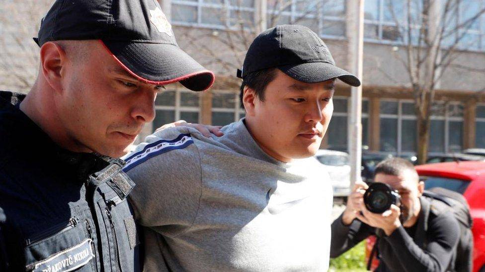 下注LUNA，18亿美元在豪赌Do Kwon刑期缩略图