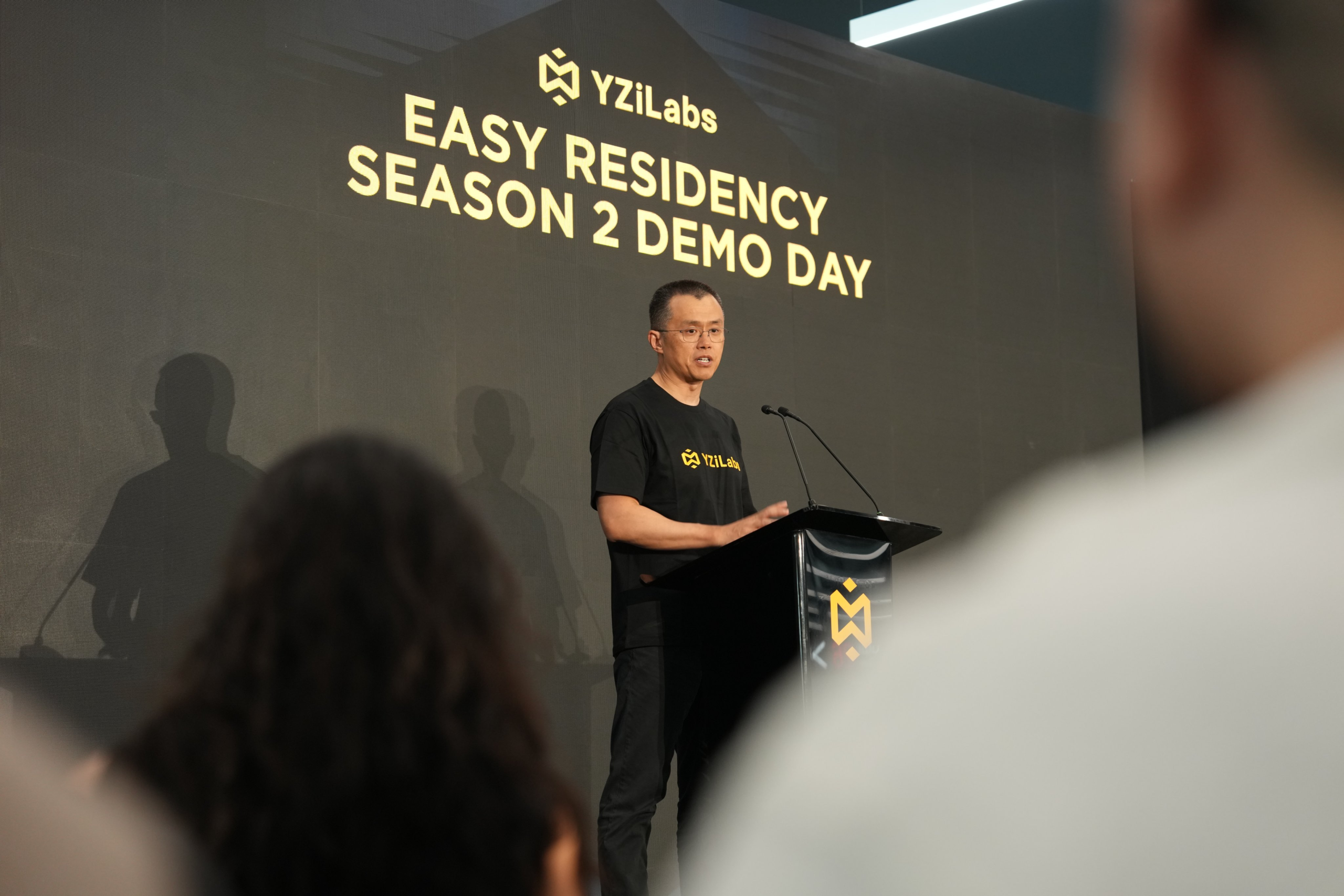 赵长鹏最新分享:加密行业未来规模至少40万亿美元,不确定性是人生最大乐趣缩略图 赵长鹏最新分享:加密行业未来规模至少40万亿美元,不确定性是人生最大乐趣缩略图
