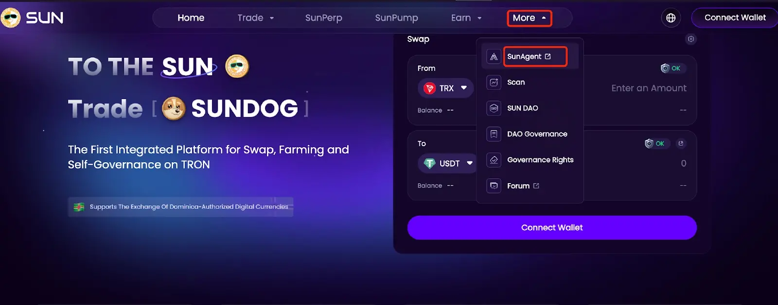 教程|SunAgent全面升级:用AI对话区块链,开启链上智能交互新时代缩略图 教程|SunAgent全面升级:用AI对话区块链,开启链上智能交互新时代缩略图