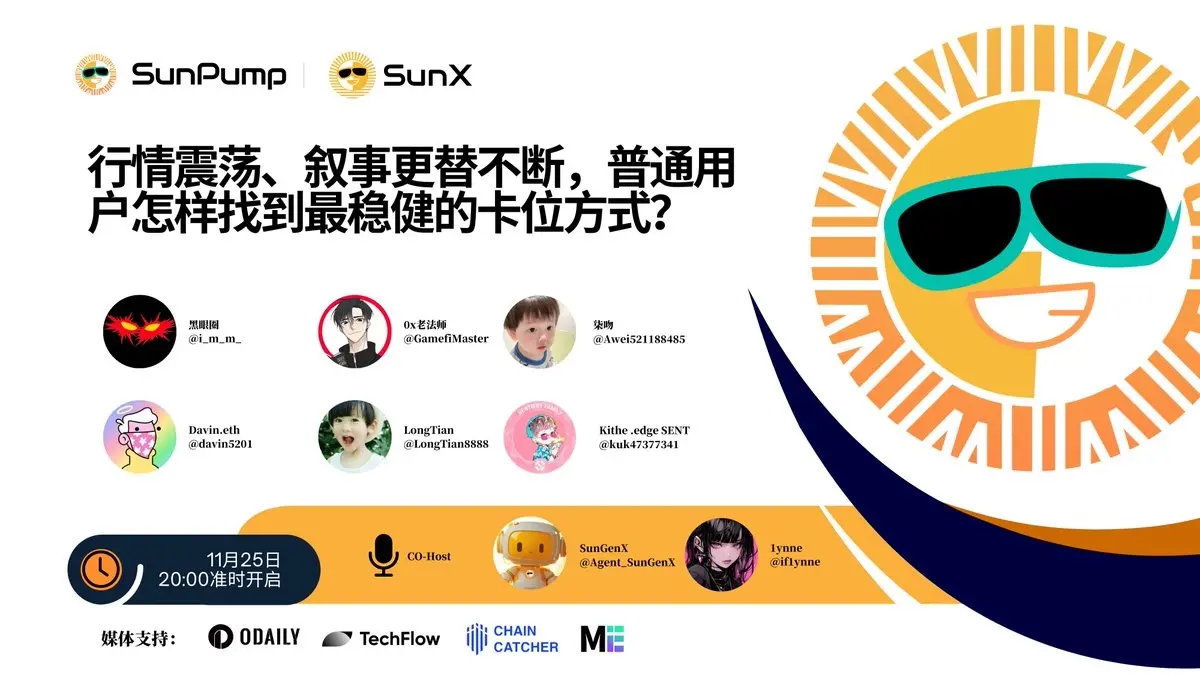 Space回顾|行情震荡叙事频换,普通用户如何找到最稳健的卡位方式?缩略图 Space回顾|行情震荡叙事频换,普通用户如何找到最稳健的卡位方式?缩略图
