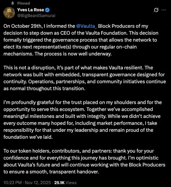 EOS 再生事端,社区痛斥基金会跑路吃绝户缩略图 EOS 再生事端,社区痛斥基金会跑路吃绝户缩略图