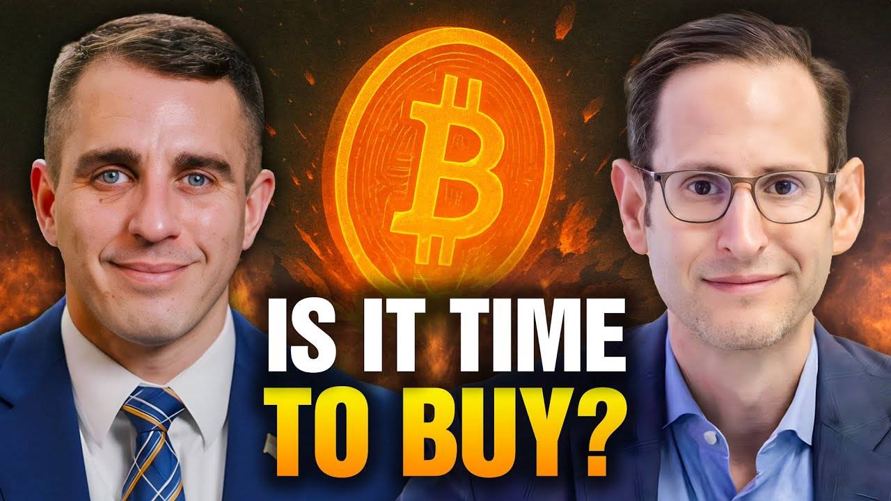 对话 VanEck 投资经理:从机构的角度看,你现在该买 BTC 吗?缩略图 对话 VanEck 投资经理:从机构的角度看,你现在该买 BTC 吗?缩略图