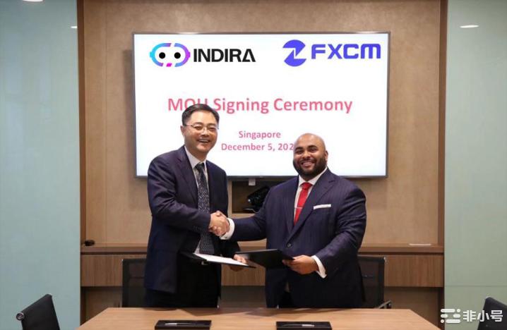 Indira英迪拉AI量化携手福汇券商,量化ETF即将启航缩略图 Indira英迪拉AI量化携手福汇券商,量化ETF即将启航缩略图