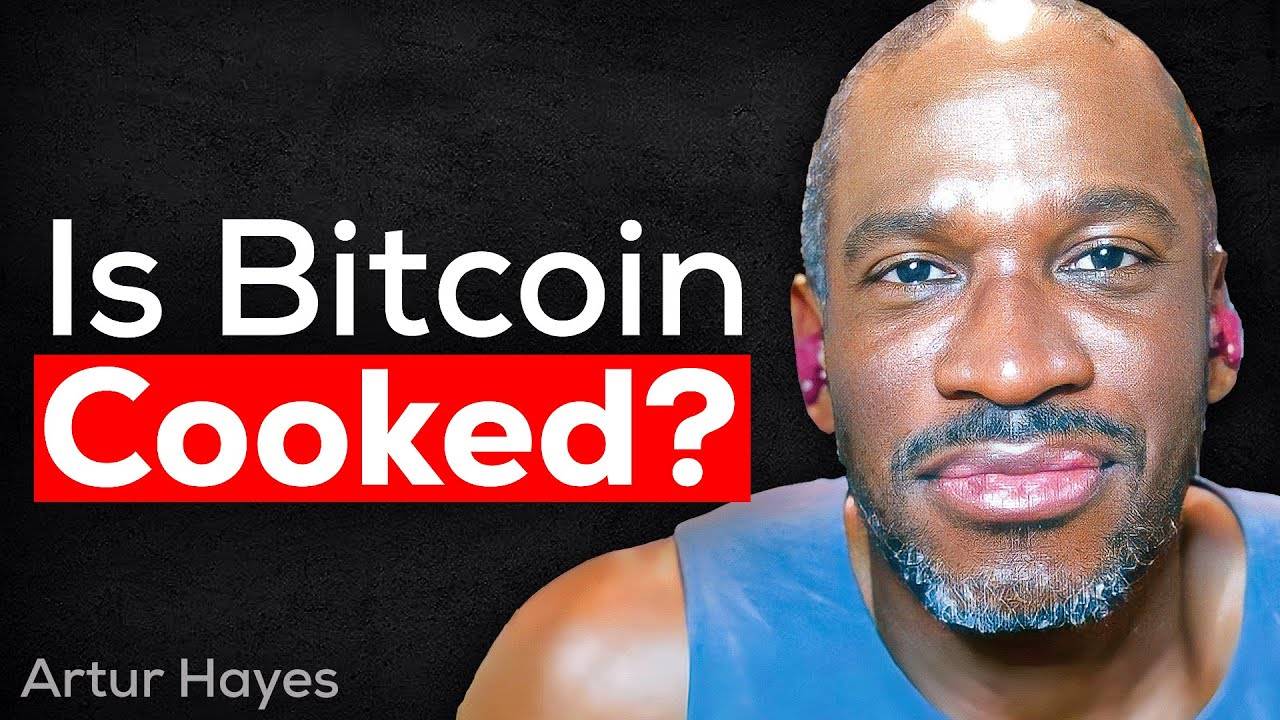对话 Arthur Hayes：Zcash 是最后的 1000 倍机会，所有操作只为积累更多比特币缩略图