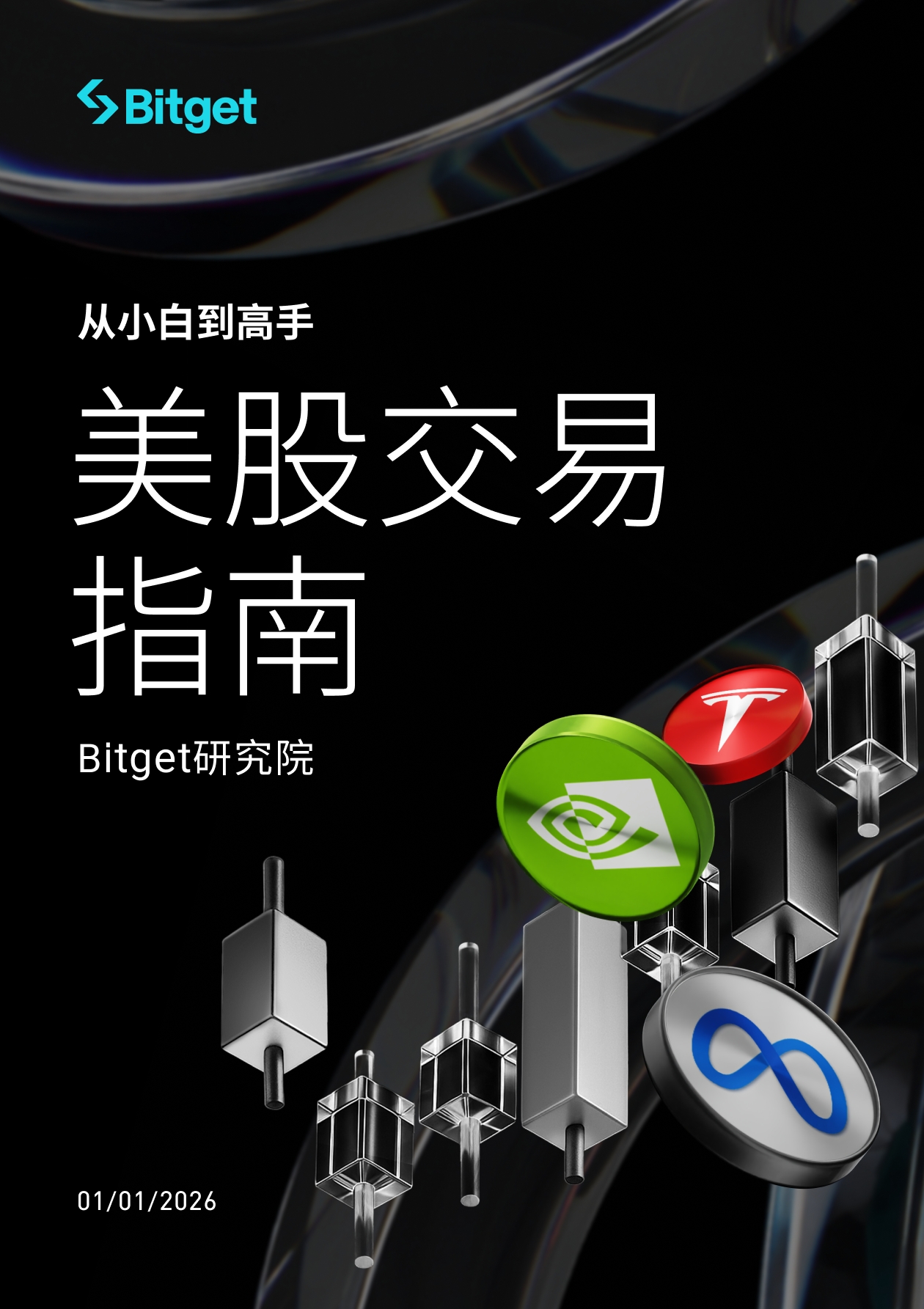 Bitget美股交易指南缩略图 Bitget美股交易指南缩略图