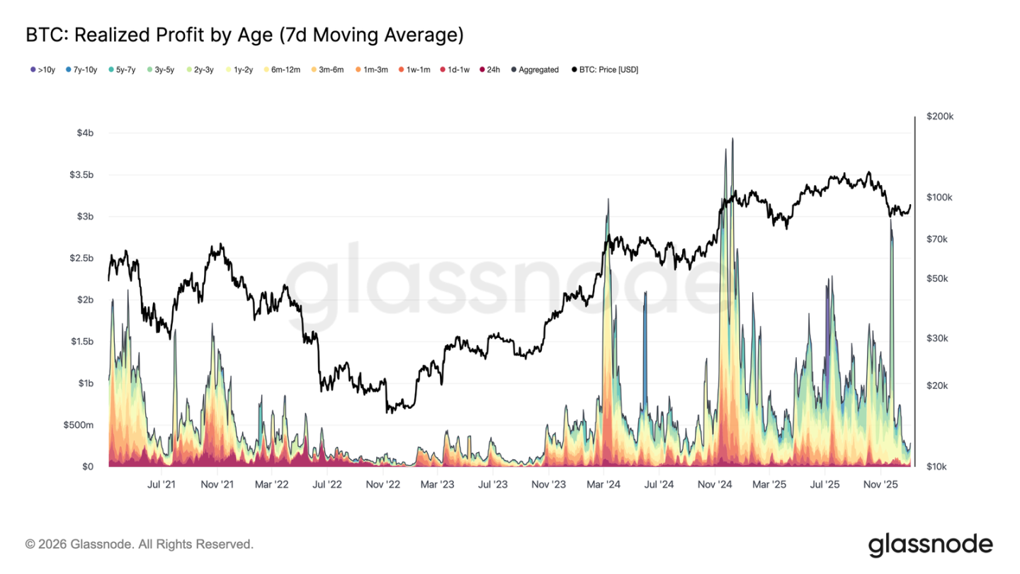 Glassnode开年研报：9.5万美元看涨期权溢价，多头转向积极进攻缩略图