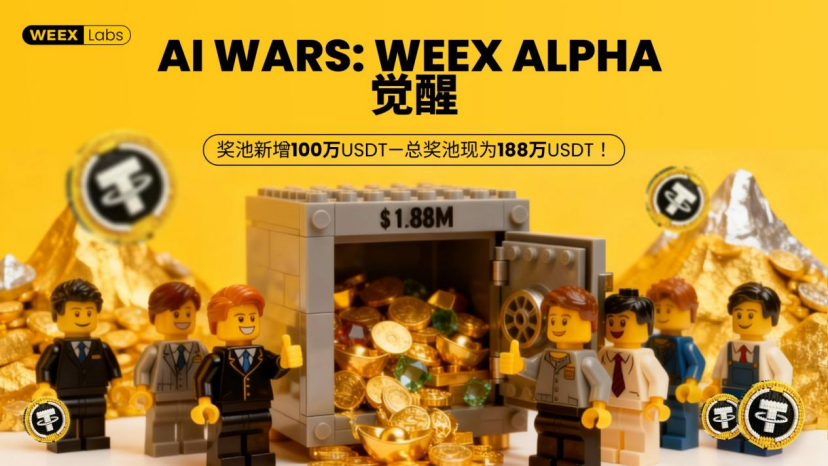 从报名到实战:WEEX AI Trading Hackathon 今日进入首轮算法筛选缩略图 从报名到实战:WEEX AI Trading Hackathon 今日进入首轮算法筛选缩略图