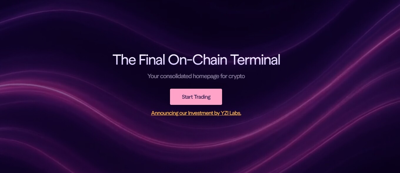 CZ任顾问、YZI Labs投资数千万美元,Genius刷积分教程缩略图 CZ任顾问、YZI Labs投资数千万美元,Genius刷积分教程缩略图